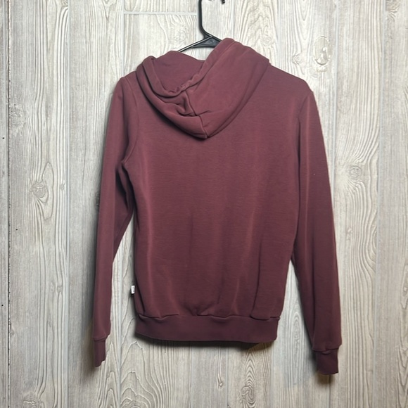 Women’s Puma Essentials  Fleece Hoodie Size Small - Picture 5 of 5